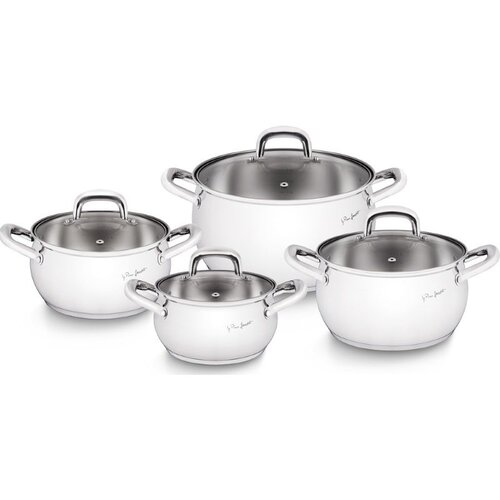 Lamart Set lonaca LT1111 8PCS SHAPE Slike