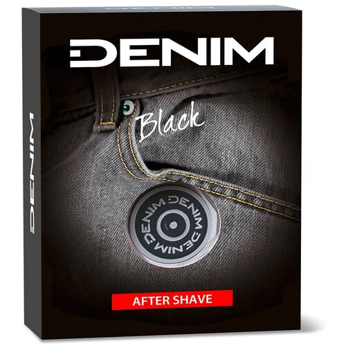 Denim black vodica nakon brijanja 100 ml Cijene
