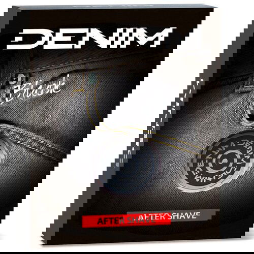 Denim black vodica nakon brijanja 100 ml Slike