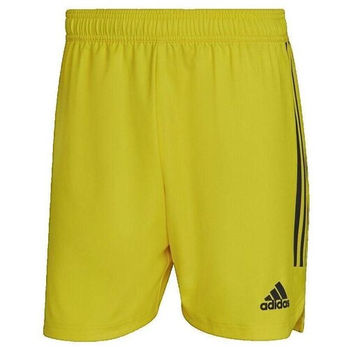 Adidas Kratke hlače & Bermuda Short Condivo 22 Match Day Rumena Cene