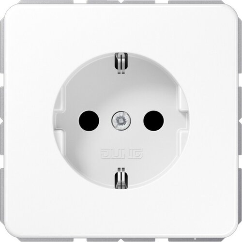 Jung SCHUKO vtičnica CD 1520 KI WW, (20888217) Slike