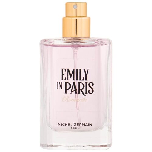 Michel Germain Emily In Paris Romantic parfumska voda 30 ml Tester za ženske Cene