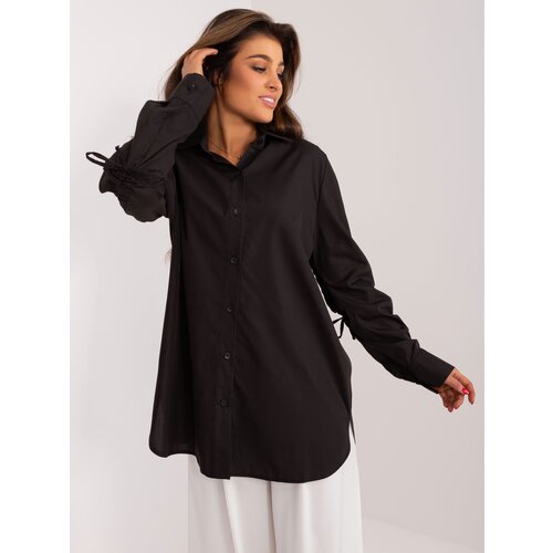 LAKERTA Shirt-LK-KS-509529.13-black Cene