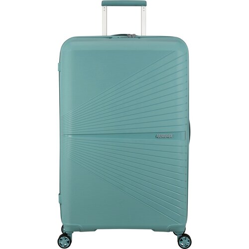 American Tourister Trdi kovčki 88G022003 Zelena Cene