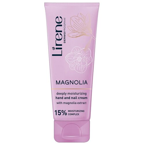  Magnolia intenzivno vlažilna krema za roke in nohte 75 ml Slike