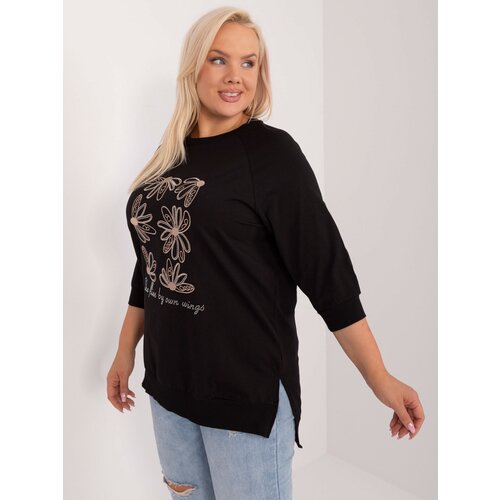 RELEVANCE Blouse-RV-BZ-9451.82-black Slike