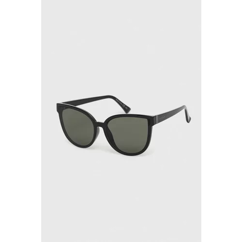 Von Zipper Sončna očala Fairchild ženska, črna barva