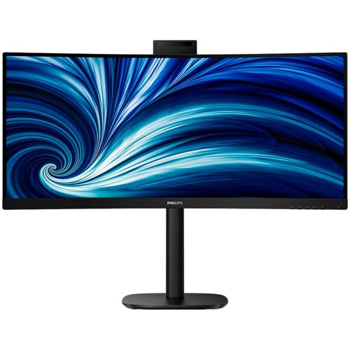 Philips Monitor 34B2U3600CH 34&amp;quot; Curved, VA,... Slike