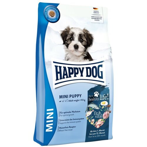 Happy Dog Fit&Vital Mini Puppy 4 kg Cene