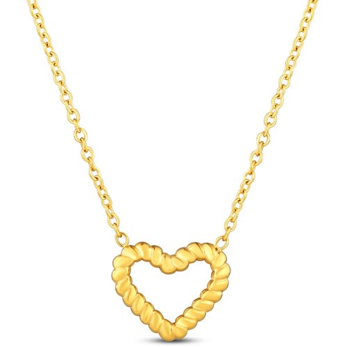 Vuch Arisca Gold Necklace Cene