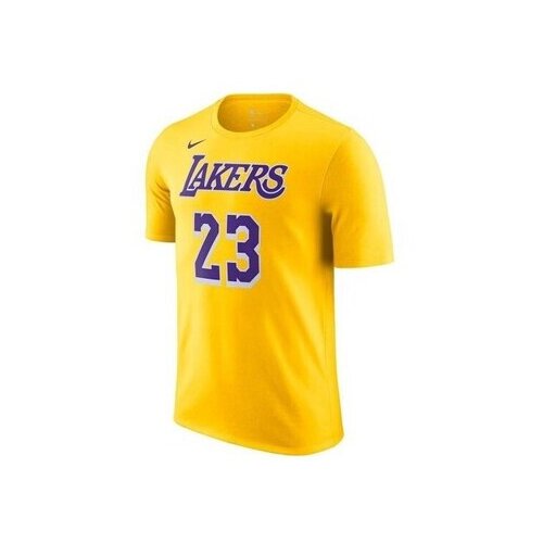 Nike James Lakers žuta Slike