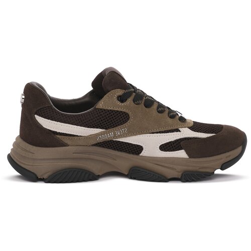 Steve Madden Modne superge FRONT ROW CHOC BRN MUL Kostanjeva Slike