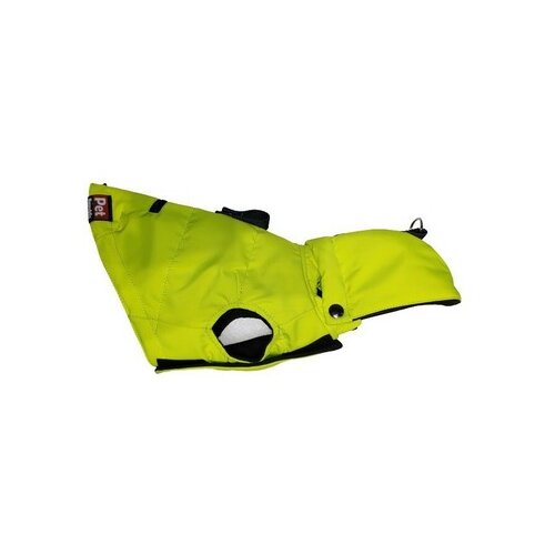 Pet Republic fluo jakna za pse, žuta, xs, 25 cm Cene
