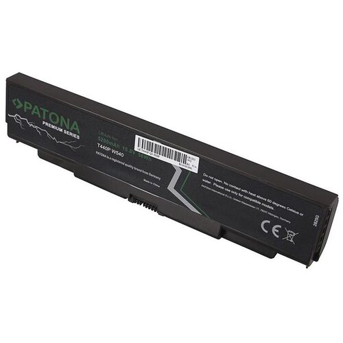 Patona Baterija za Lenovo Thinkpad L440 / L540 / T440p / T540p / W540, 4400 mAh Cijene