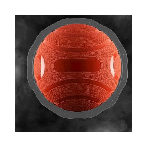  premium bosu lopta - crveno-siva Cene