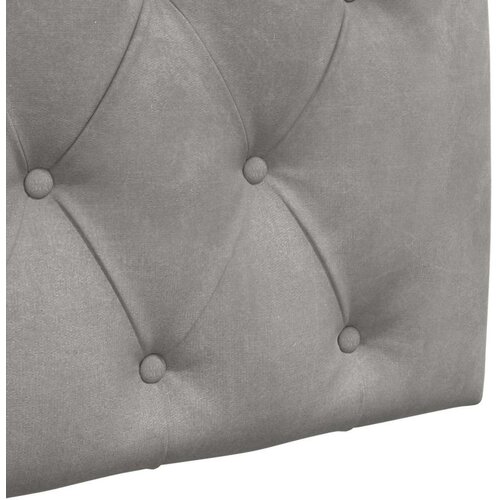  Držeće uzglavlje Zidne Svijetlo siva 190 x 55 x 7 cm Bar&amp;scaron;un - Svjetlosiva 180 cm bez LED Slike