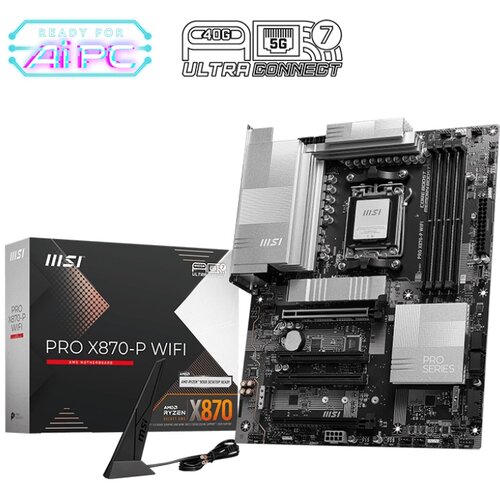 MSI PRO X870-P WIFI Cene