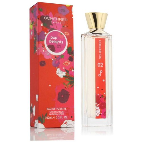Parfem za žene Jean Louis Scherrer EDT Pop Delights 02 (100 ml) Cijene