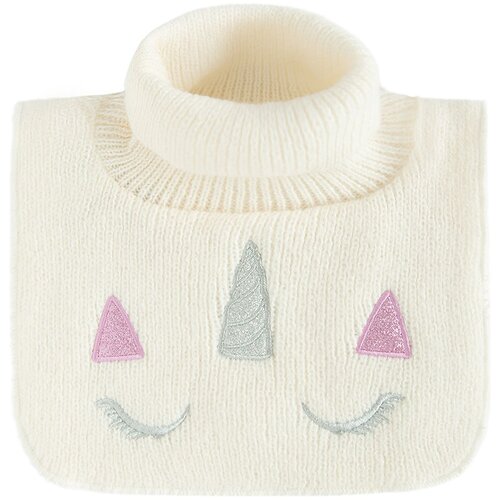 Cool club šal CAG3132750 D bela M Cene