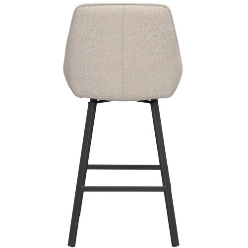 Rowico Bež barski stoli v kompletu 2 ks (vi&amp;scaron;ina sedeža 65 cm) Alison &amp;ndash; Slike