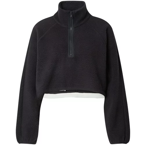 Calvin Klein Sportski pulover crna