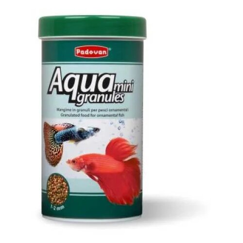  Aqua mini hrana za akvarijumske ribe 250ml Cene