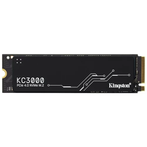 Kingston 2TB M.2 NVMe 2280 KC3000 (SKC3000D/2048G) SSD