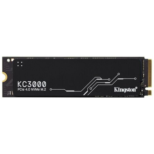 Kingston 2TB M.2 NVMe SKC3000D/2048G SSD KC3000 series ssd hard disk Slike