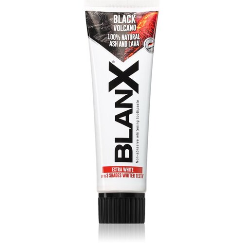 Blanx Black Volcano zobna pasta za beljenje zob 75 kos Cene