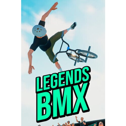 Steam legends bmx key (pc) global Cene