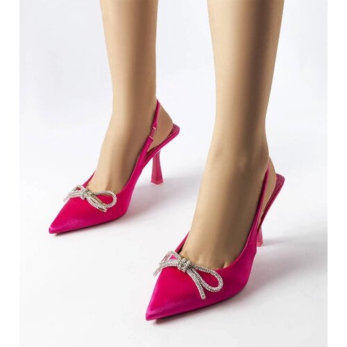 D/CEO Orange neon Lorine stiletto pumps Cijene