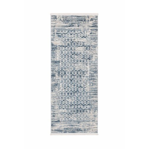 Kayoom TEKAČ Adela 80/150 cm tkano modra Cene