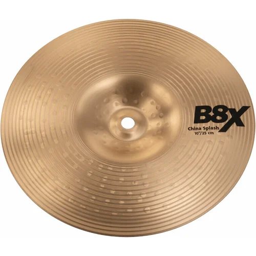 Sabian B8X 10 CHINA (41016X) činela