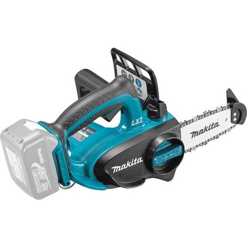 Makita akumulatorska lančana pila DUC122Z 18V, 115mm - SAMO ALAT Cijene