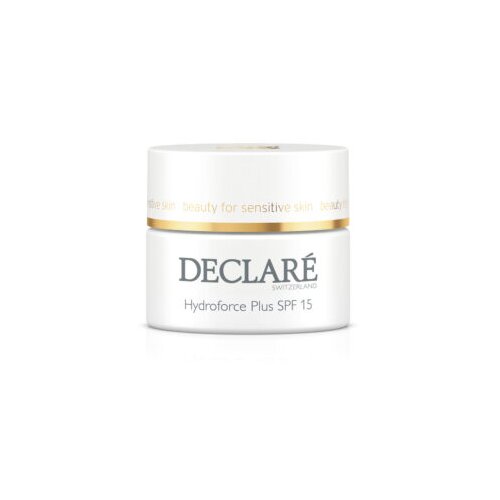 Declar&amp;eacute; Hydroforce Plus Spf 15 Cream 50ml Slike