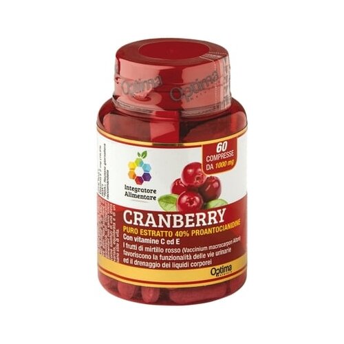Optima Naturals Brusnica tablete Cijene