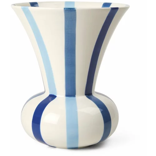Kähler Design Keramička ručno oslikana vaza Signature -