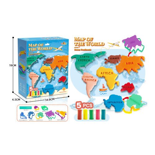  Plastelin set ( 645097 ) Slike