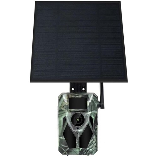 Evolveo StrongVision Solar 4G lovska kamera 4G sa aplikacijom i solarnim panelom Cene