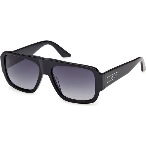 Gcds GD0069 01B ONE SIZE (56) Črna/Siva Slike