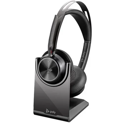 Hp slušalke Poly Voyager Focus 2-M, USB-C s polnilnim stojal