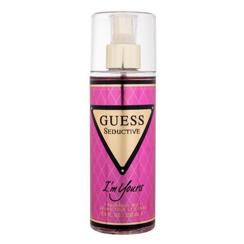 Guess Seductive I´m Yours 250 ml sprej za tijelo za ženske Cijene