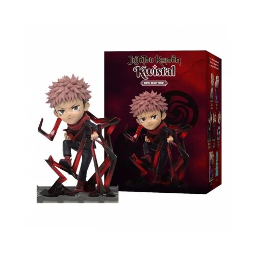 Mighty Jaxx Kwistal: Jujutsu Kaisen Battle Ready Series Slike