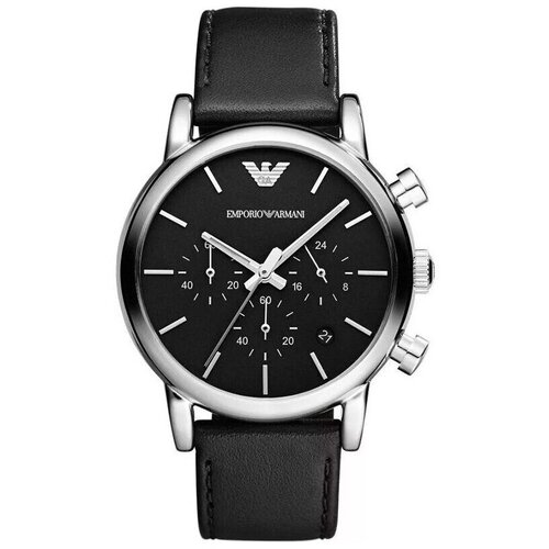 Emporio Armani Analogne ure AR1733 pisana Cene