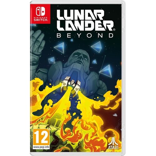  Lunar Lander Beyond (SWITCH) Cene