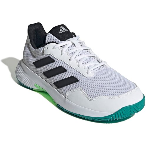 Adidas Športni čevelj 'Game Spec 2' črna / bela Cene