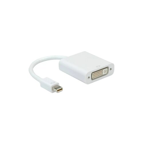 Roline Mini-DisplayPort / DVI adapterski kabel mini DisplayPort vtič\, DVI-D 24+1-polna vtičnica 0.10 m bela 12.03.3128 DisplayPort kabel, (20418485) Cene