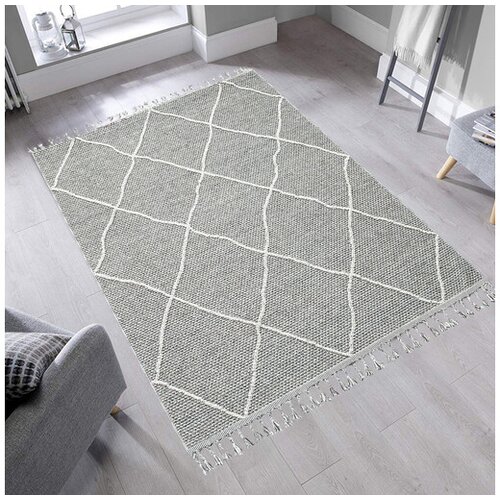 Conceptum Hypnose tepih 130x190cm siva Cene