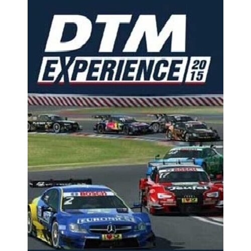 Steam RaceRoom - DTM Experience 2015 (DLC) Key GLOBAL Cene