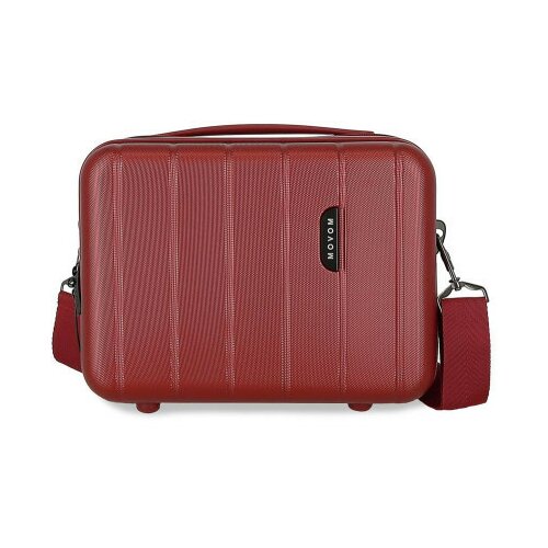 Movom ABS crveni kofer za šminku ( 53.139.66 ) Slike